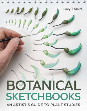 Cover art for Botanical Sketchbooks