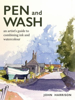 Cover art for Pen and Wash