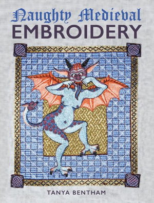 Cover art for Naughty Medieval Embroidery