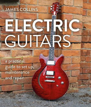 Cover art for Electric Guitars