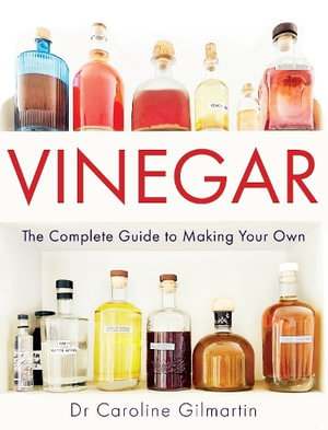 Cover art for Vinegar