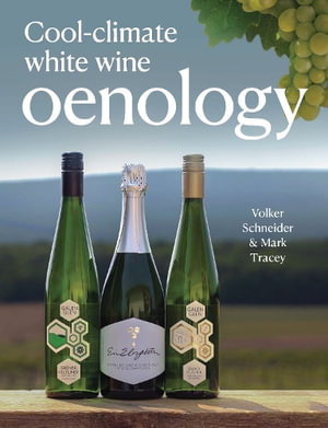 Cover art for Cool-Climate White Wine Oenology