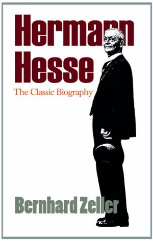 Cover art for Hermann Hesse