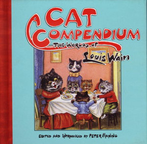 Cover art for Cat Compendium