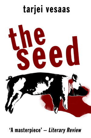 Cover art for The Seed