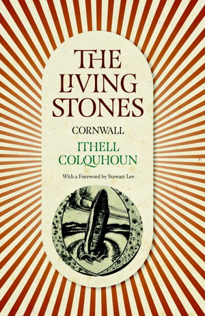 Cover art for The Living Stones