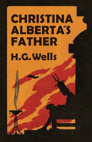 Cover art for Christina Alberta's Father