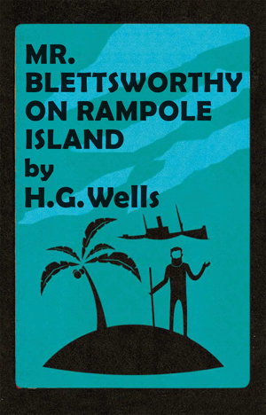 Cover art for Mr Blettsworthy on Rampole Island