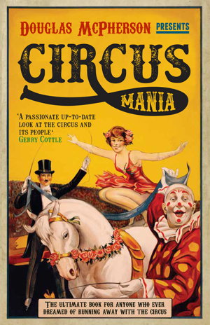 Cover art for Circus Mania