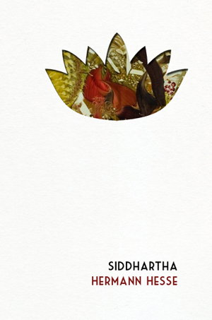 Cover art for Siddhartha