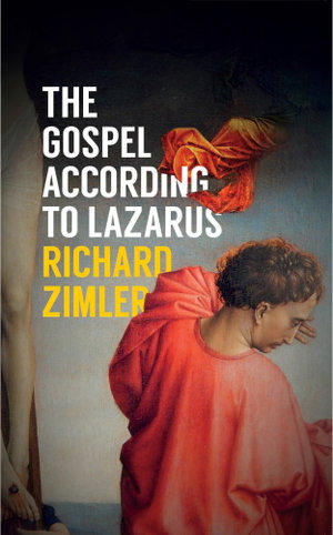 Cover art for The Gospel According to Lazarus