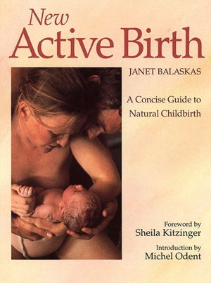 Cover art for New Active Birth