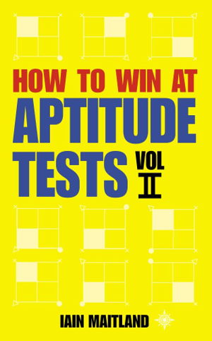 Cover art for How to Win at Aptitude Tests