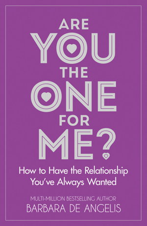 Cover art for Are You the One for Me?