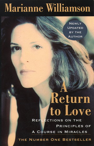 Cover art for A Return to Love