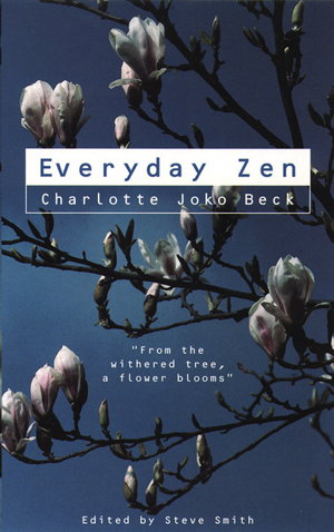 Cover art for Everyday Zen