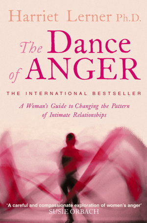 Cover art for The Dance of Anger