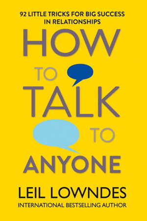 Cover art for How to Talk to Anyone