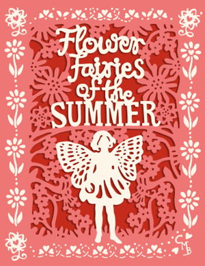 Cover art for Flower Fairies of the Summer