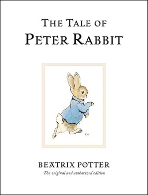 Cover art for Tale of Peter Rabbit