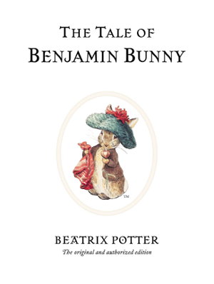 Cover art for Tale Of Benjamin Bunny The