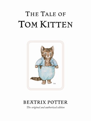 Cover art for Tale Of Tom Kitten The
