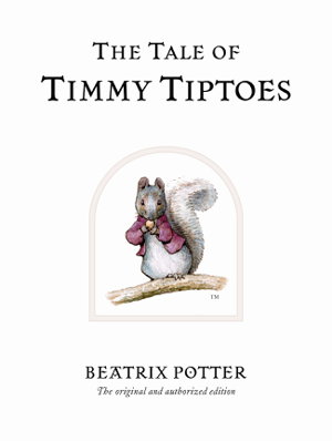 Cover art for Tale Of Timmy Tiptoes The