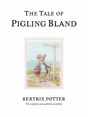 Cover art for Tale Of Pigling Bland The