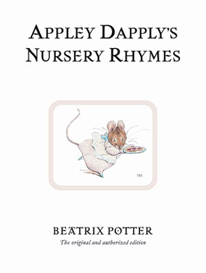 Cover art for Appley Dapply's Nursery Rhymes