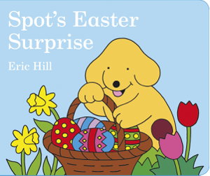 Cover art for Spot's Easter Surprise