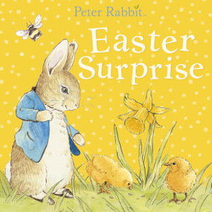 Cover art for Peter Rabbit: Easter Surprise