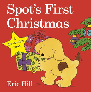 Cover art for Spot's First Christmas