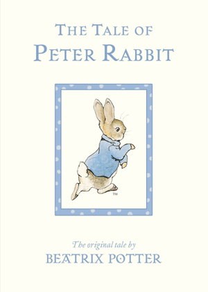 Cover art for Tale of Peter Rabbit Board Book