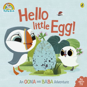 Cover art for Puffin Rock: Hello Little Egg