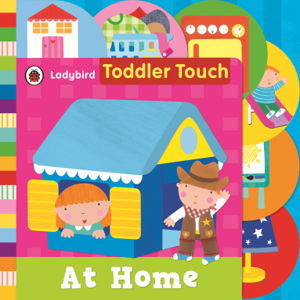 Cover art for Ladybird Toddler Touch
