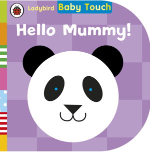 Cover art for Ladybird Baby Touch