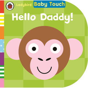 Cover art for Ladybird Baby Touch Hello Daddy