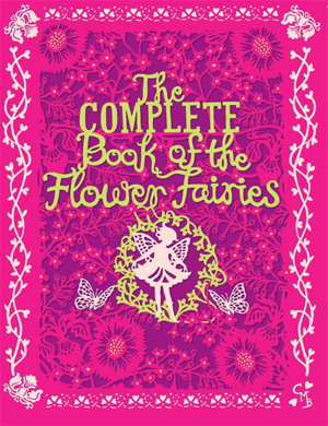 Cover art for The Complete Book of the Flower Fairies