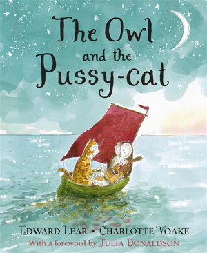 Cover art for The Owl and the Pussy-cat