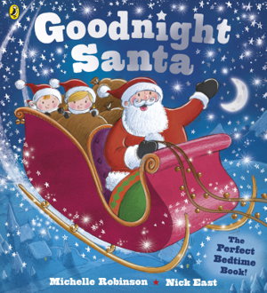 Cover art for Goodnight Santa