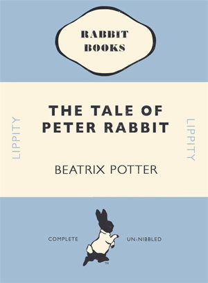 Cover art for Tale Of Peter Rabbit The