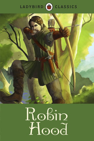 Cover art for Ladybird Classics: Robin Hood