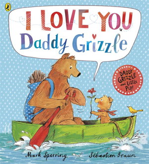 Cover art for I Love You Daddy Grizzle