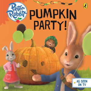 Cover art for Peter Rabbit Animation: Pumpkin Party