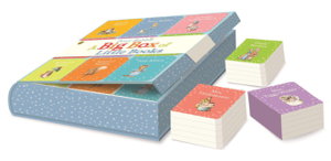 Cover art for Peter Rabbit Big Box Of Little Books