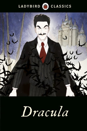 Cover art for Ladybird Classics: Dracula