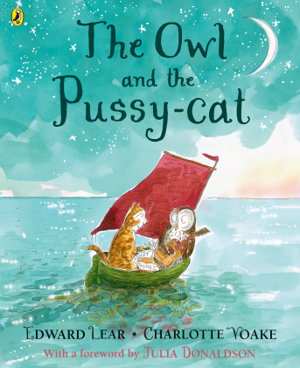 Cover art for The Owl and the Pussy-cat