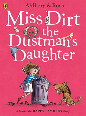 Cover art for Miss Dirt the Dustman's Daughter