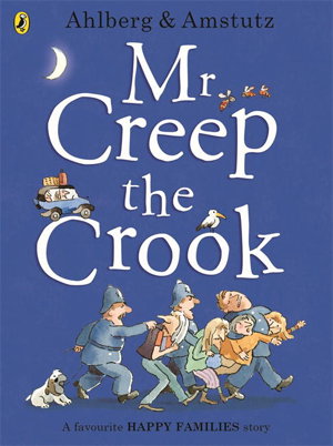 Cover art for Mr Creep the Crook