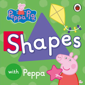 Cover art for Peppa Pig Shapes with Peppa